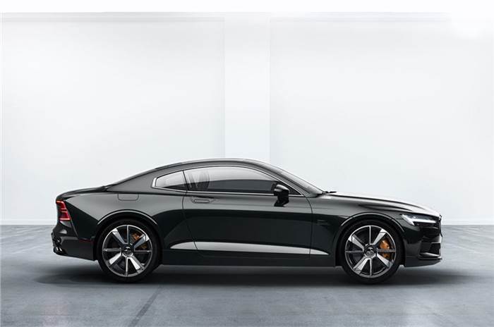Polestar 1 production limited to 500 units a year